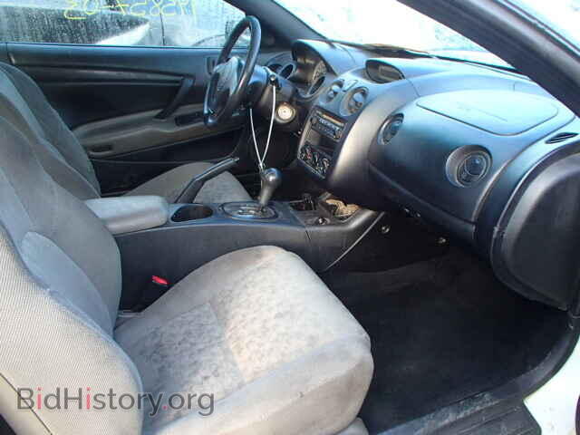 2003 MITSUBISHI ECLIPSE - VIN: 4A3AC44G43E114257 - Фото 5