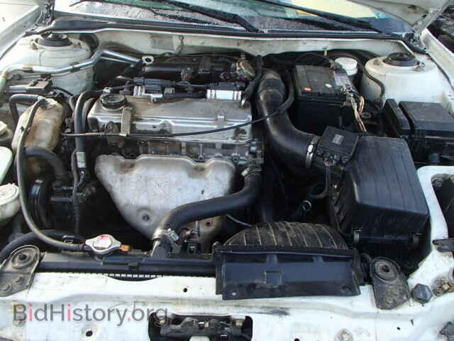 2003 MITSUBISHI ECLIPSE - VIN: 4A3AC44G43E114257 - Фото 7