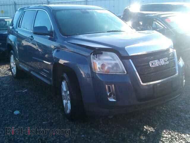 Фотография 2CTALMEC1B6416305 - GMC TERRAIN 2011