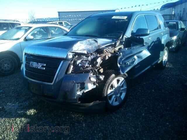 2011 GMC TERRAIN - VIN: 2CTALMEC1B6416305 - Photo 2