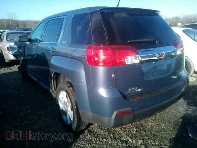 2011 GMC TERRAIN - VIN: 2CTALMEC1B6416305 - Photo 3