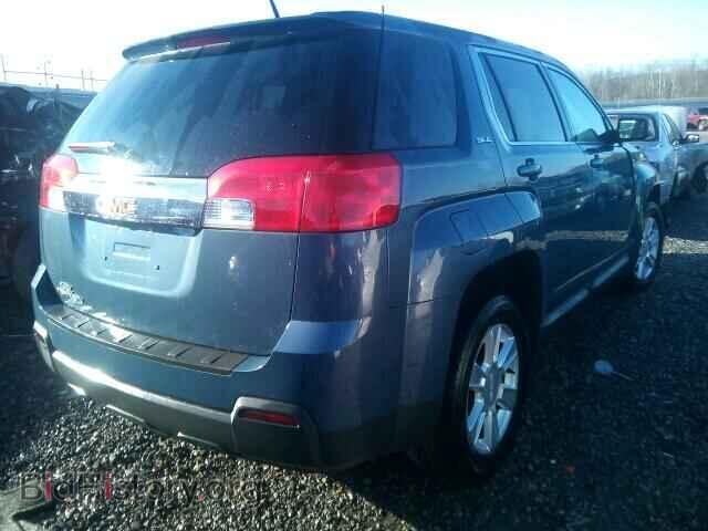 2011 GMC TERRAIN - VIN: 2CTALMEC1B6416305 - Photo 4