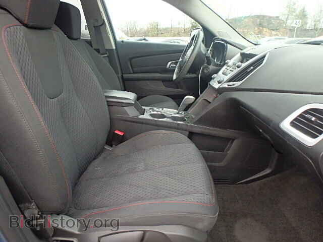 2011 GMC TERRAIN - VIN: 2CTALMEC1B6416305 - Photo 5
