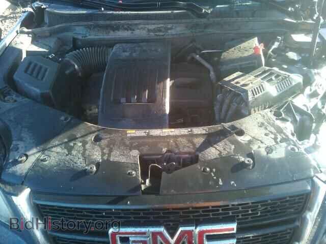 2011 GMC TERRAIN - VIN: 2CTALMEC1B6416305 - Photo 7