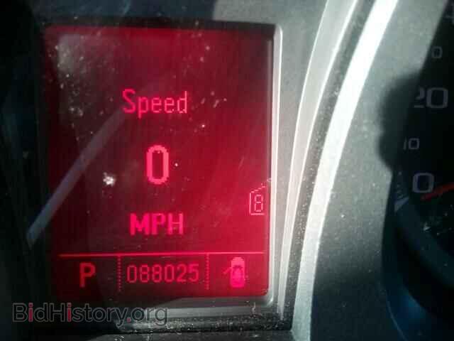 2011 GMC TERRAIN - VIN: 2CTALMEC1B6416305 - Photo 8