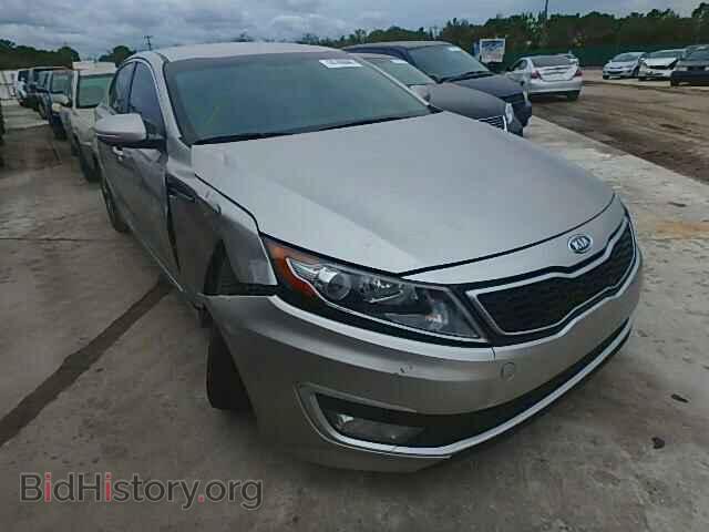 Фотография KNAGM4AD6C5011763 - KIA OPTIMA 2012
