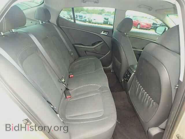 2012 KIA OPTIMA - VIN: KNAGM4AD6C5011763 - Photo 6