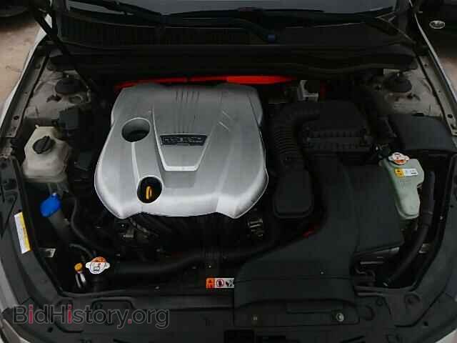 2012 KIA OPTIMA - VIN: KNAGM4AD6C5011763 - Photo 7