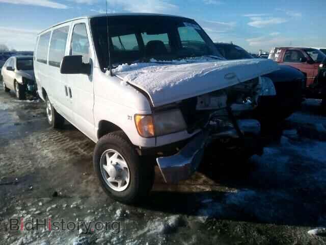 Photo 1FBSS31L52HA52147 - FORD ECONOLINE 2002