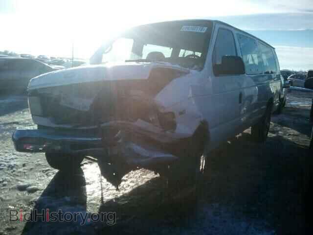 2002 FORD ECONOLINE - VIN: 1FBSS31L52HA52147 - Фото 2