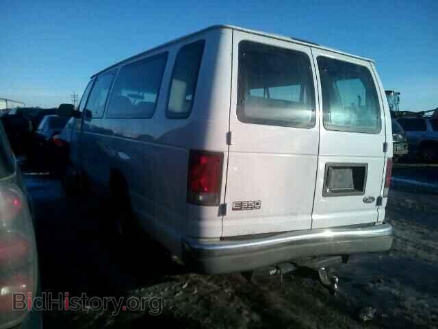 2002 FORD ECONOLINE - VIN: 1FBSS31L52HA52147 - Фото 3