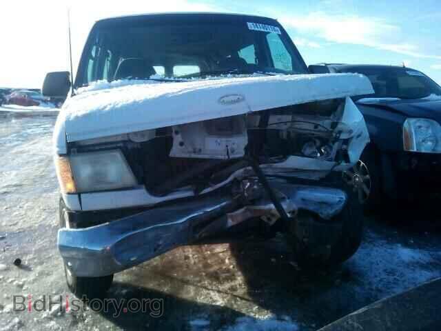2002 FORD ECONOLINE - VIN: 1FBSS31L52HA52147 - Фото 9