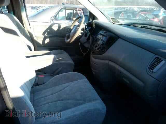 2003 MAZDA MPV - VIN: JM3LW28AX30335895 - Фото 5