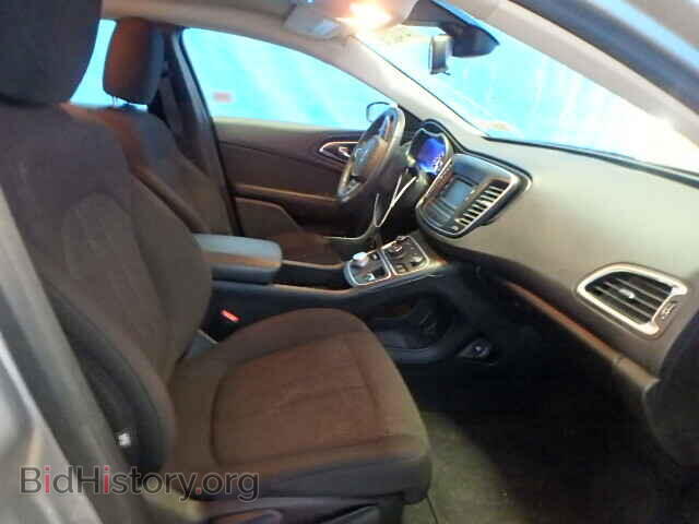 2015 CHRYSLER 200 - VIN: 1C3CCCAB9FN701478 - Фото 5