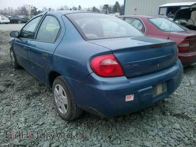2004 DODGE NEON - VIN: 1B3ES26C54D534138 - Фото 3