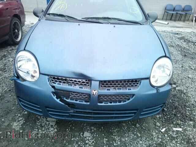 2004 DODGE NEON - VIN: 1B3ES26C54D534138 - Фото 9