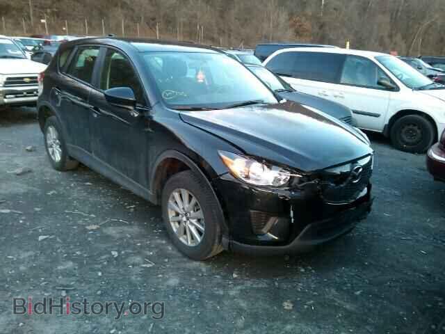 Photo JM3KE2BE7F0446077 - MAZDA CX-5 2015