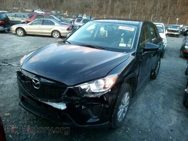 2015 MAZDA CX-5 - VIN: JM3KE2BE7F0446077 - Фото 2