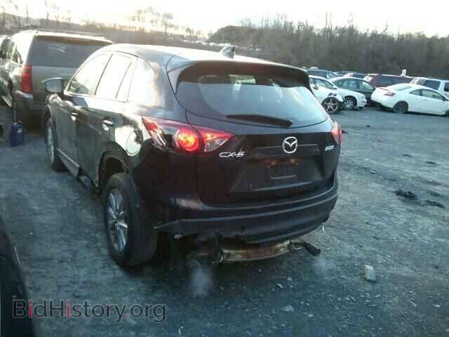 2015 MAZDA CX-5 - VIN: JM3KE2BE7F0446077 - Фото 3