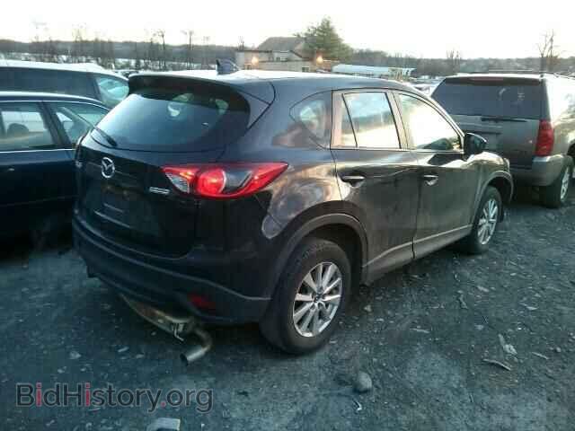2015 MAZDA CX-5 - VIN: JM3KE2BE7F0446077 - Фото 4