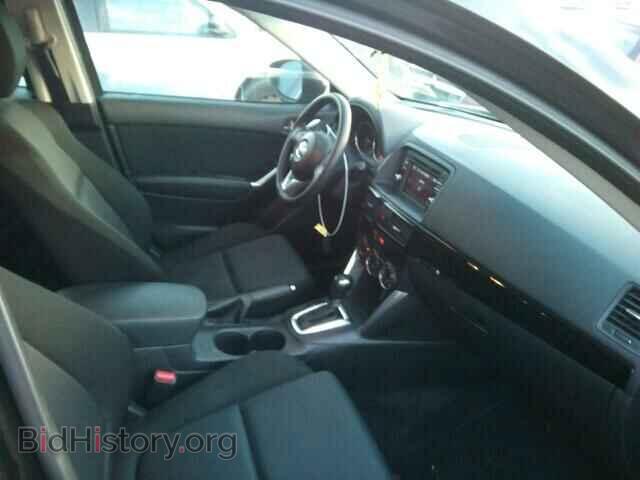 2015 MAZDA CX-5 - VIN: JM3KE2BE7F0446077 - Фото 5