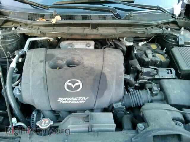 2015 MAZDA CX-5 - VIN: JM3KE2BE7F0446077 - Фото 7