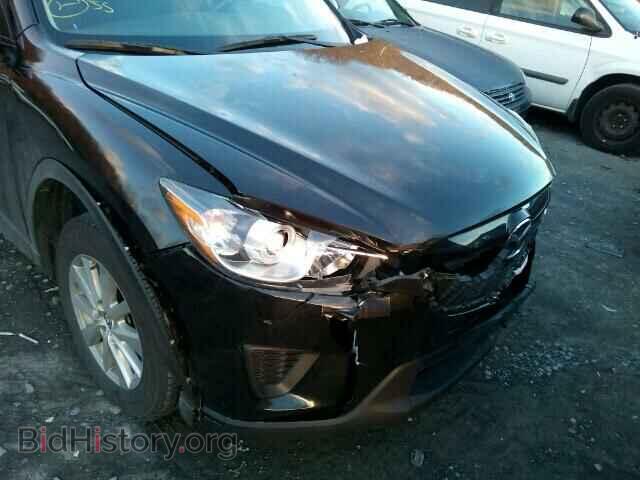 2015 MAZDA CX-5 - VIN: JM3KE2BE7F0446077 - Фото 10