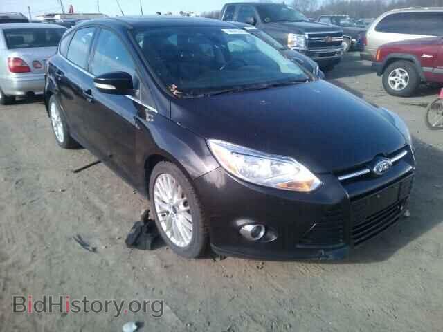 Photo 1FAHP3M22CL330906 - FORD FOCUS 2012