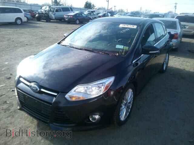 2012 FORD FOCUS - VIN: 1FAHP3M22CL330906 - Фото 2