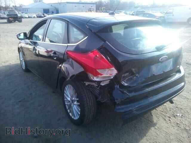 2012 FORD FOCUS - VIN: 1FAHP3M22CL330906 - Фото 3