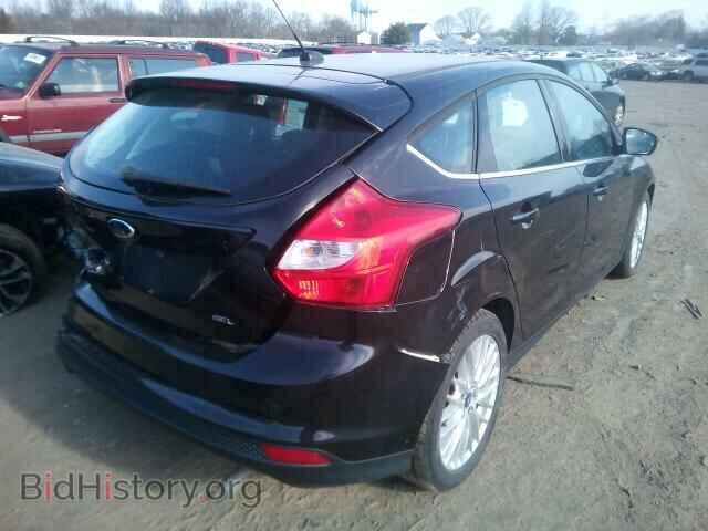 2012 FORD FOCUS - VIN: 1FAHP3M22CL330906 - Фото 4