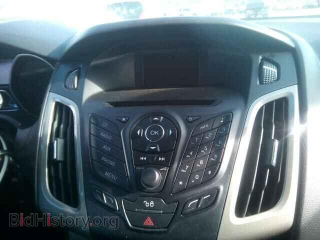 2012 FORD FOCUS - VIN: 1FAHP3M22CL330906 - Фото 9