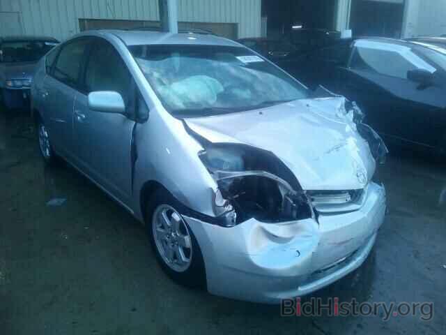 Photo JTDKB20UX57021681 - TOYOTA PRIUS 2005