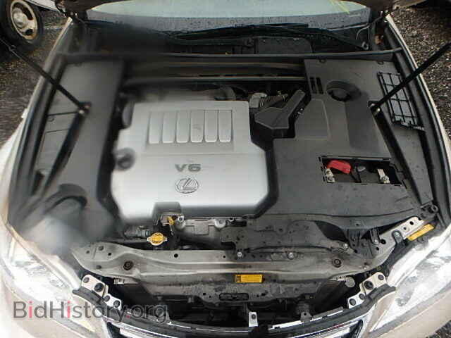 2011 LEXUS ES350 - VIN: JTHBK1EG3B2445434 - Фото 7