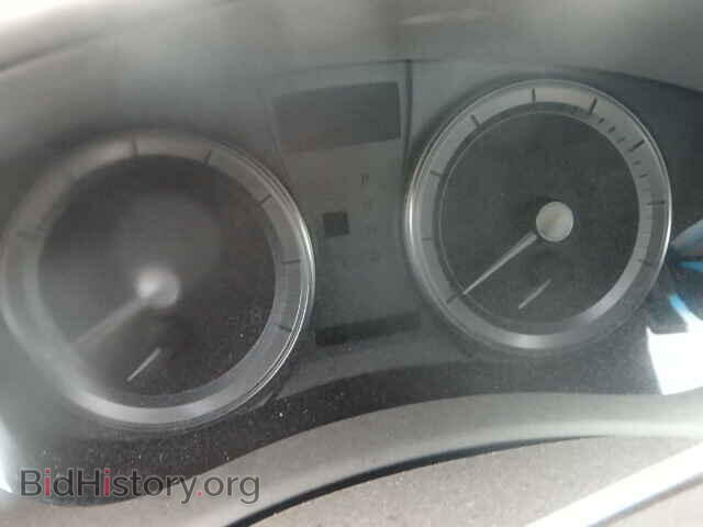 2011 LEXUS ES350 - VIN: JTHBK1EG3B2445434 - Фото 8