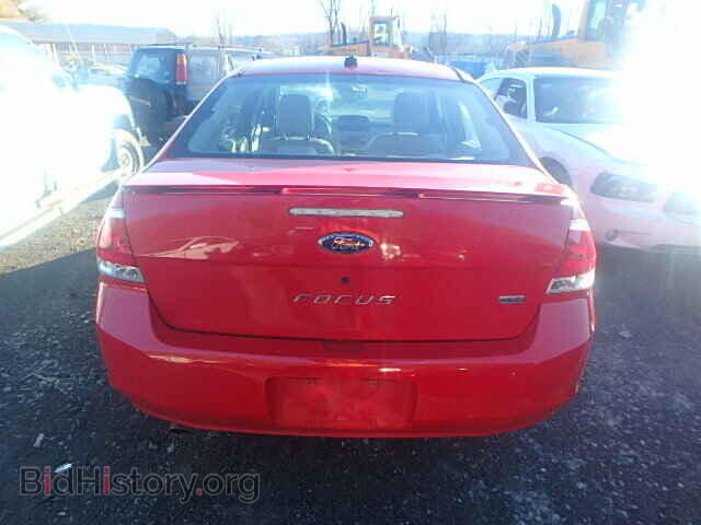2008 FORD FOCUS - VIN: 1FAHP35N08W159877 - Фото 10
