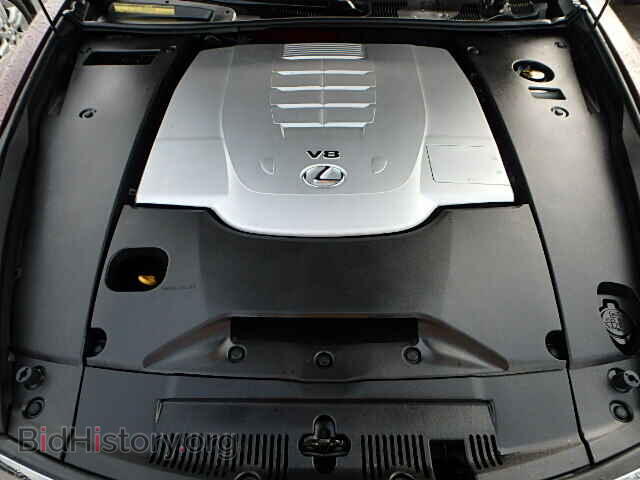 2007 LEXUS LS460 - VIN: JTHBL46F175039744 - Фото 7