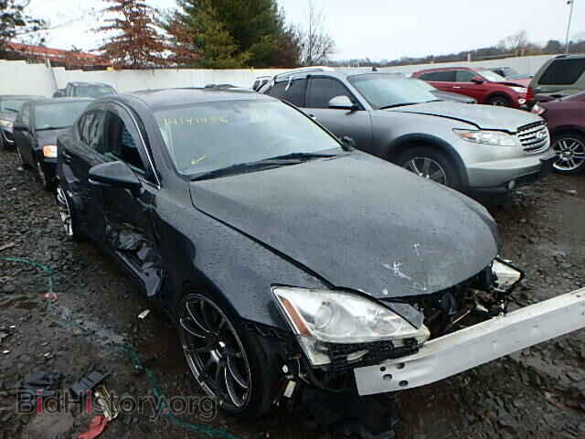 Фотография JTHBK262295089558 - LEXUS IS250 2009