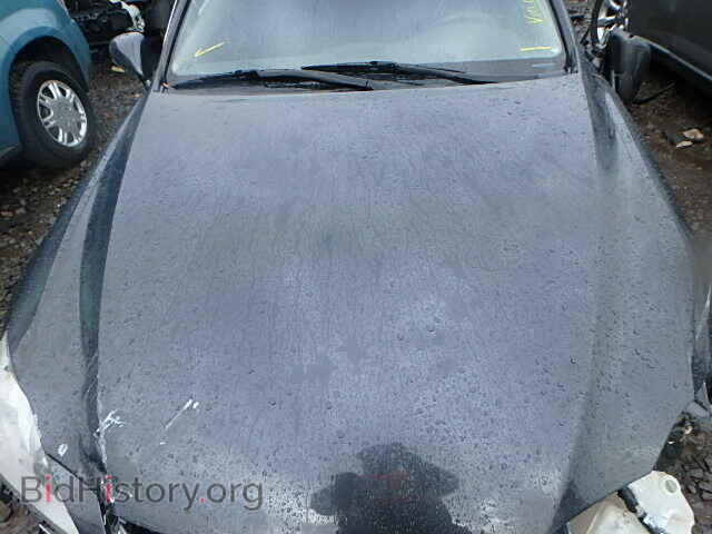 2009 LEXUS IS250 - VIN: JTHBK262295089558 - Фото 7