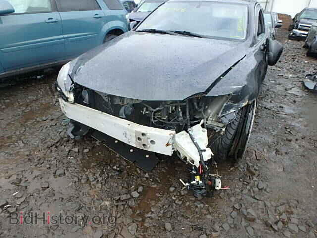 2009 LEXUS IS250 - VIN: JTHBK262295089558 - Фото 10
