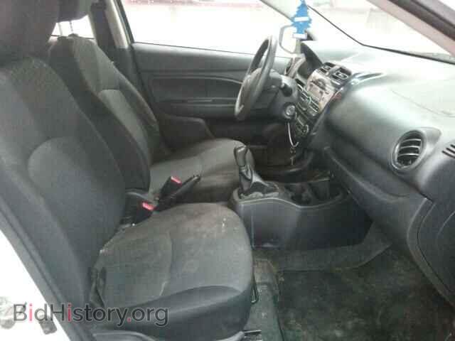 2014 MITSUBISHI MIRAGE - VIN: ML32A3HJXEH003651 - Фото 5