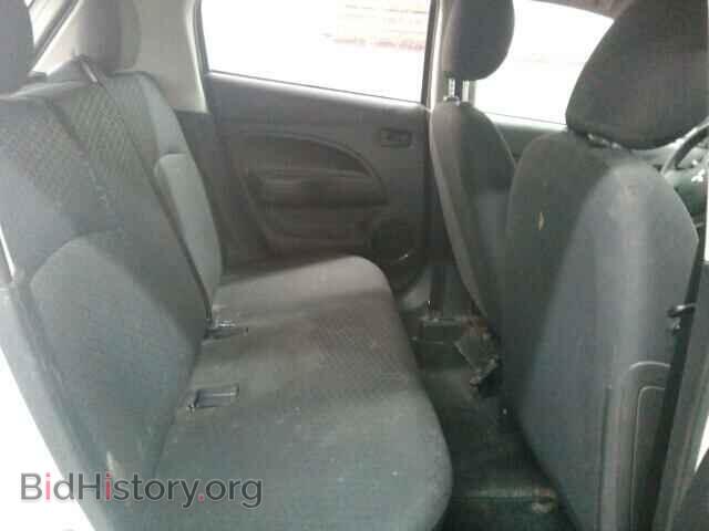2014 MITSUBISHI MIRAGE - VIN: ML32A3HJXEH003651 - Фото 6