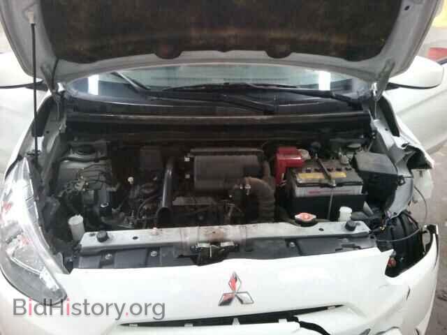 2014 MITSUBISHI MIRAGE - VIN: ML32A3HJXEH003651 - Фото 7