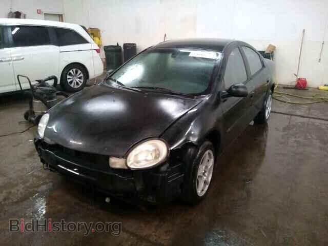 2002 DODGE NEON - VIN: 1B3ES46CX2D511236 - Фото 2