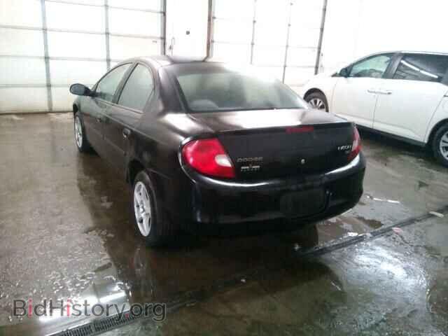 2002 DODGE NEON - VIN: 1B3ES46CX2D511236 - Фото 3