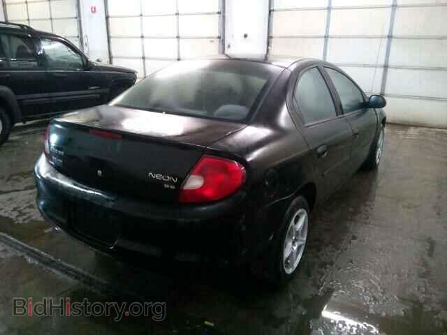 2002 DODGE NEON - VIN: 1B3ES46CX2D511236 - Фото 4