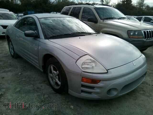 Фотография 4A3AC34G83E033790 - MITSUBISHI ECLIPSE 2003