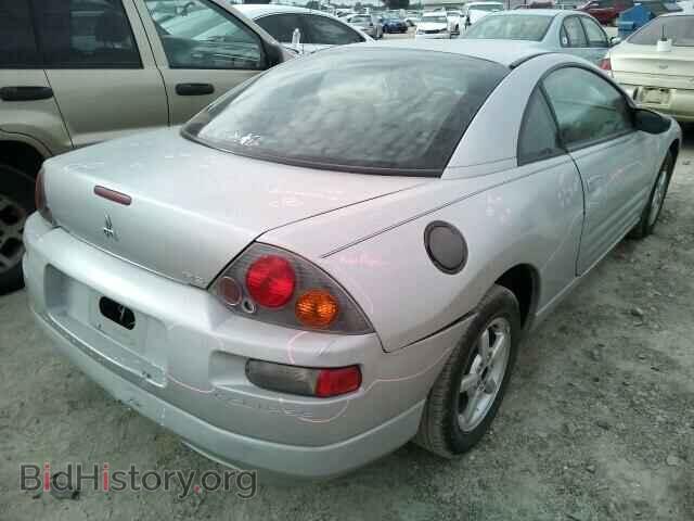 2003 MITSUBISHI ECLIPSE - VIN: 4A3AC34G83E033790 - Фото 4