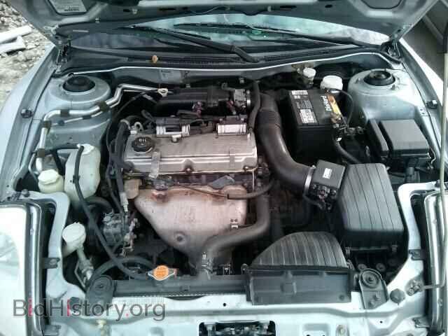 2003 MITSUBISHI ECLIPSE - VIN: 4A3AC34G83E033790 - Фото 7