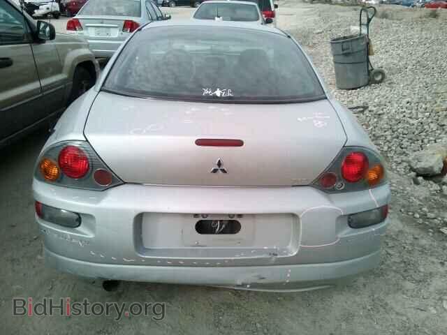 2003 MITSUBISHI ECLIPSE - VIN: 4A3AC34G83E033790 - Фото 9